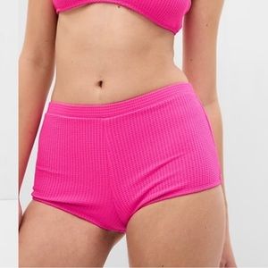NWT Gap Shorty Bikini Bottom Size M